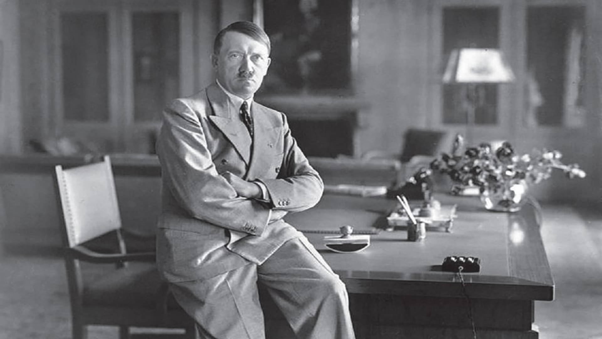 ADOLF REBORN