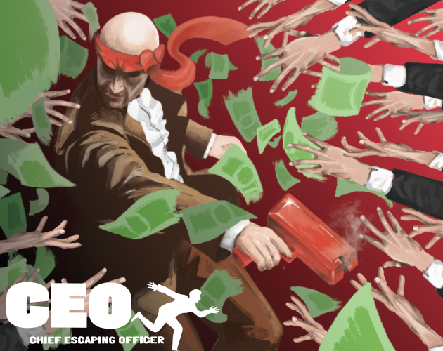 CEO: Chief Escaping Officer