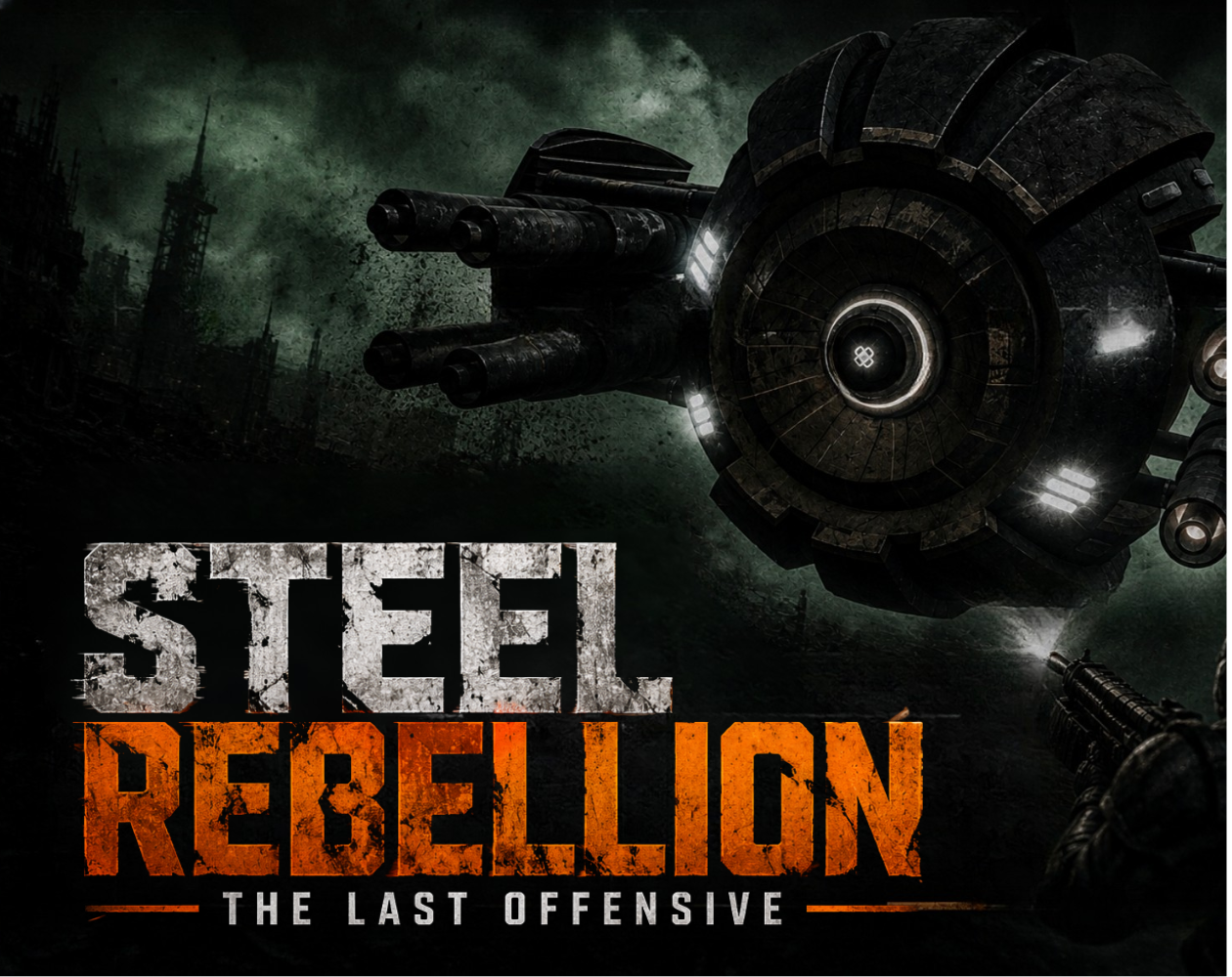 Steel Rebellion: The Last Offensive