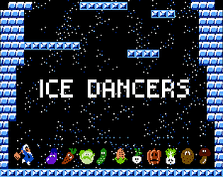 Ice Dancers [Free] [Rhythm] [Windows] [Linux]