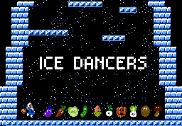 Ice Dancers