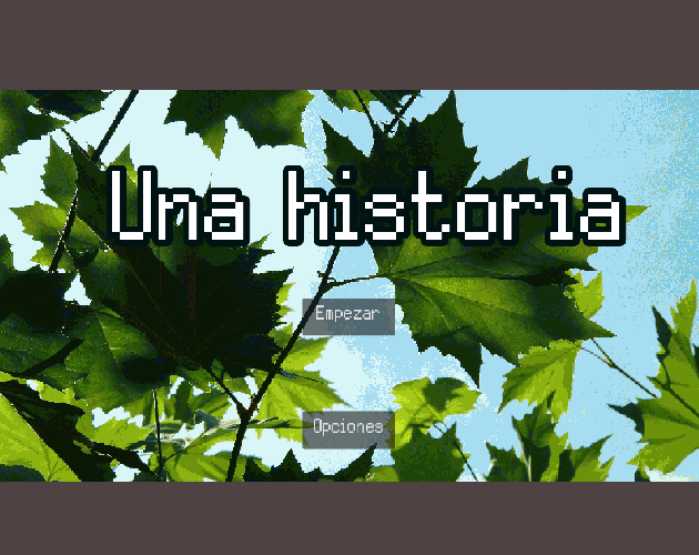 Novela visual para efímeras