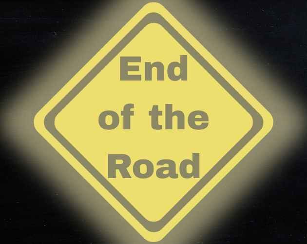 End of the road