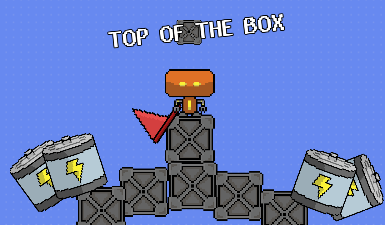 Top of the Box