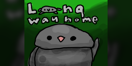 Cover image for Long Way Home