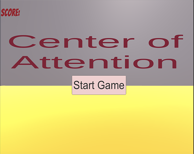 Center of Attention