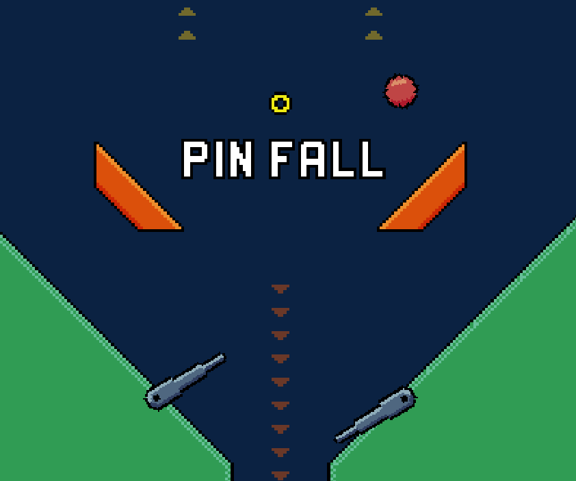 Rate Pin Fall by Symmetrick for GDevelop BIG Game Jam #9 - itch.io