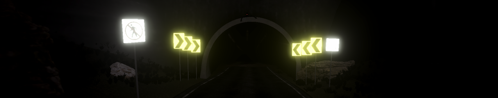 The Same Old Road