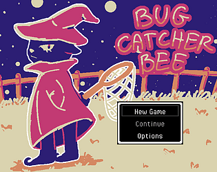 Bug Catcher Bee [Free] [Role Playing]