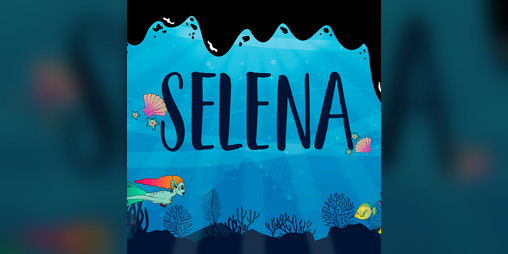 Cover image for Selena