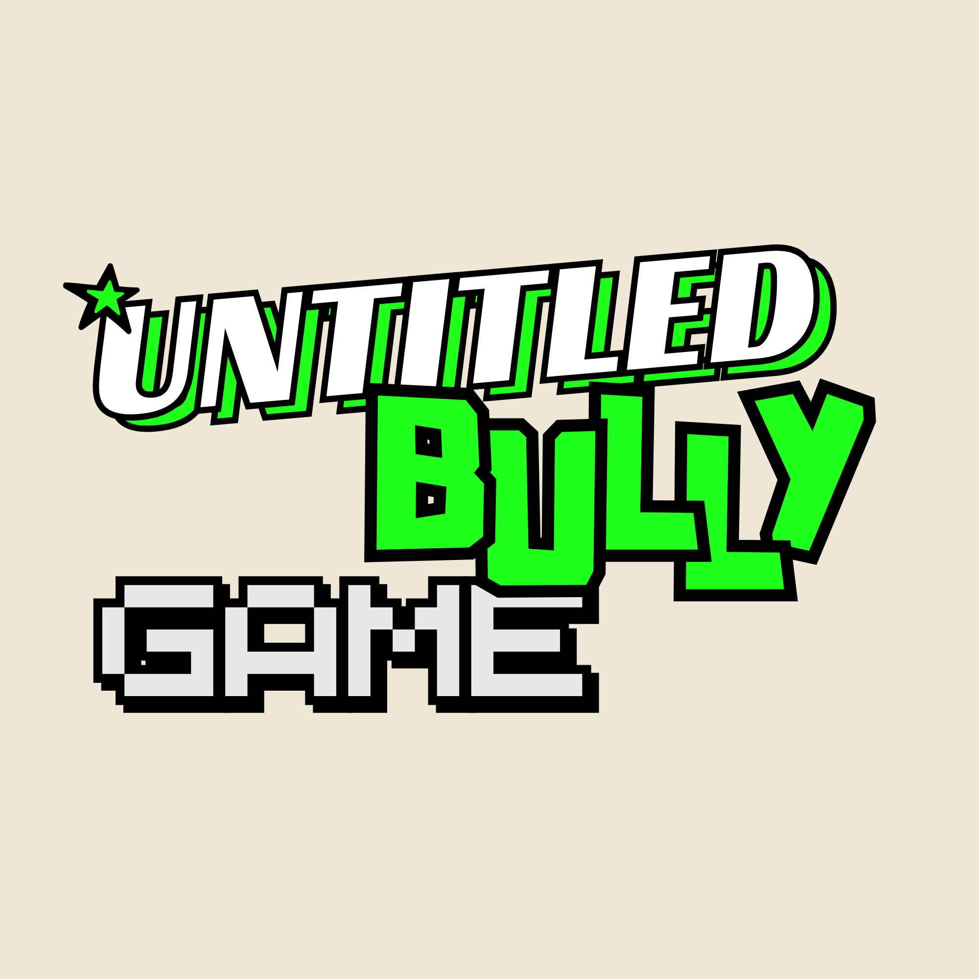 Untitled Bully Sim