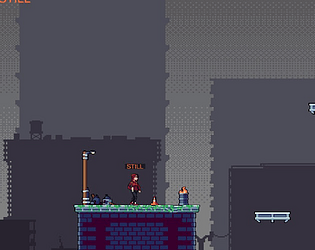 STILL/BOLD [Free] [Platformer]