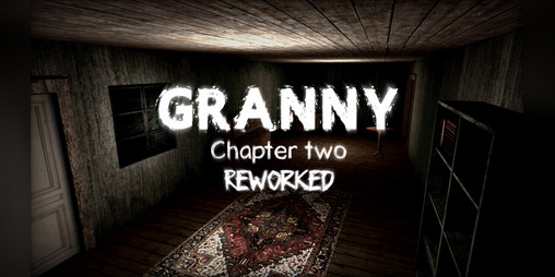 Cover image for Granny Chapter Two Reworked