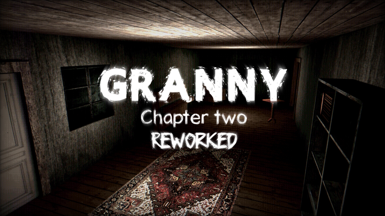 Cover image for Granny 2 Reworked