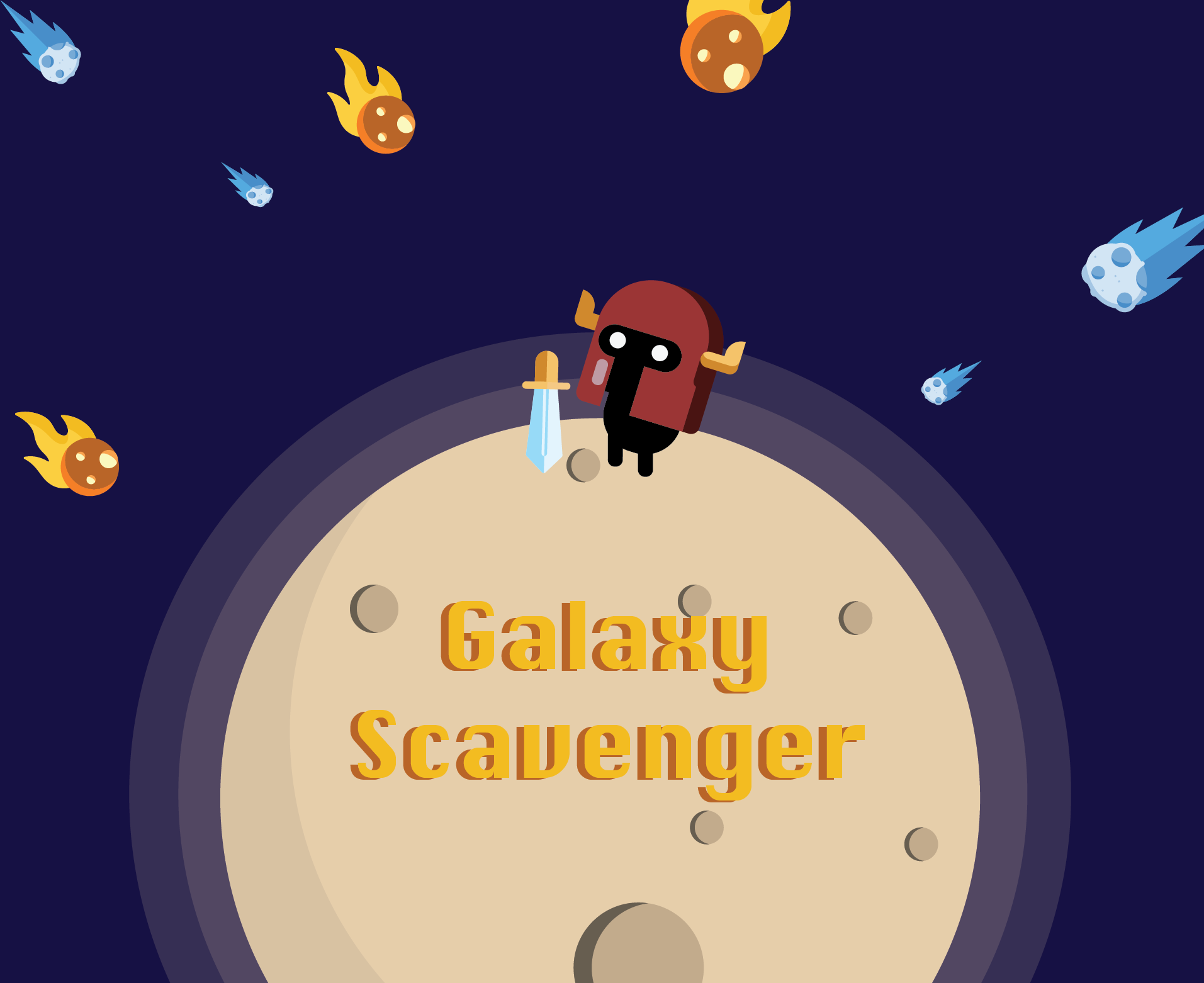 Galaxy Scavenger