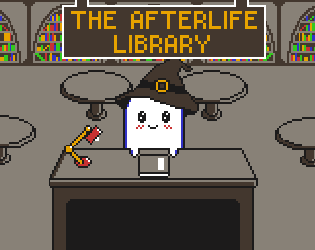 The Afterlife Library