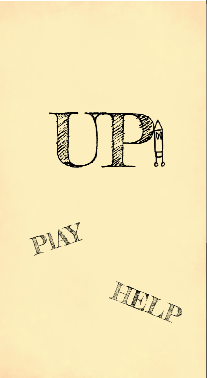 UP by A'B for GDevelop BIG Game Jam #9 - itch.io