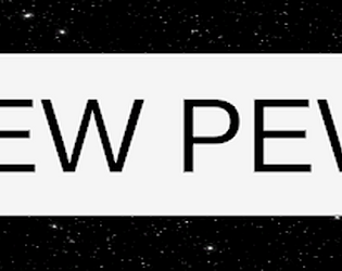 PewPew [Free] [Shooter]