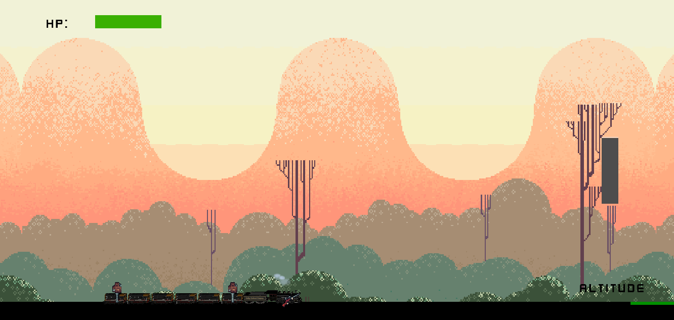 Bastion Of Hope: Ascent