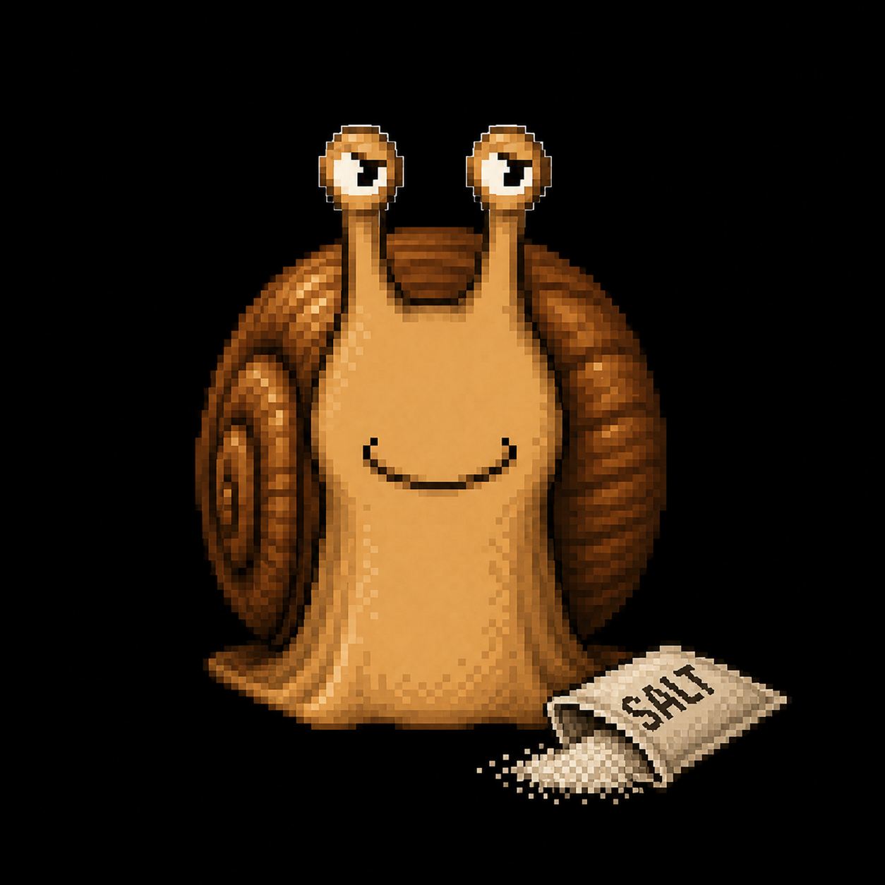 The Immortal Snail