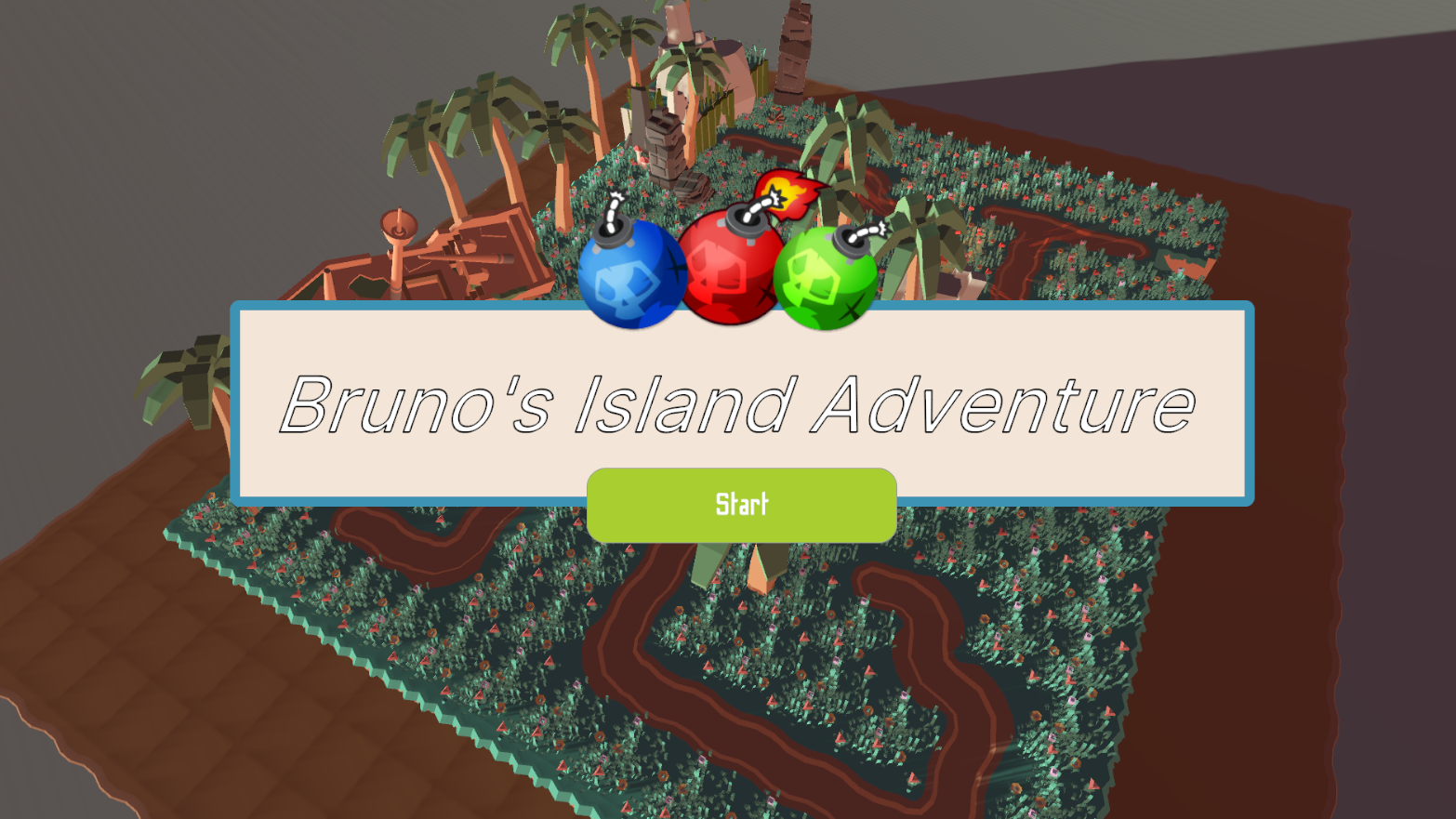 Bruno's Island Adventure
