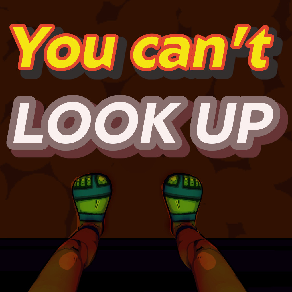 You can't look up