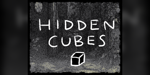 Cover image for Hidden Cubes
