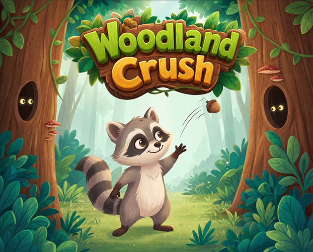 Woodland Crush