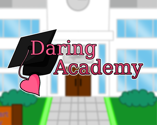 Cover image for Daring Academy