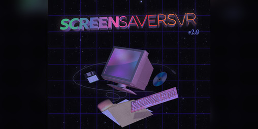 Cover image for Screensavers VR
