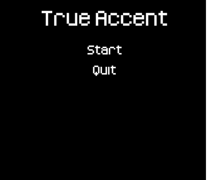 True Accent