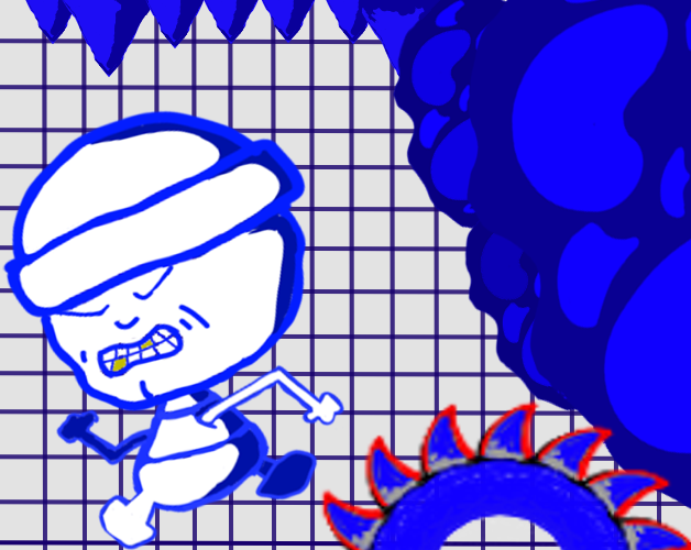 Rate To The Top by PhilippInnovation for GDevelop BIG Game Jam #9 - itch.io
