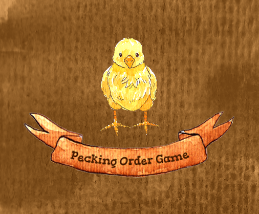 Cover image for POG (Pecking Order Game)
