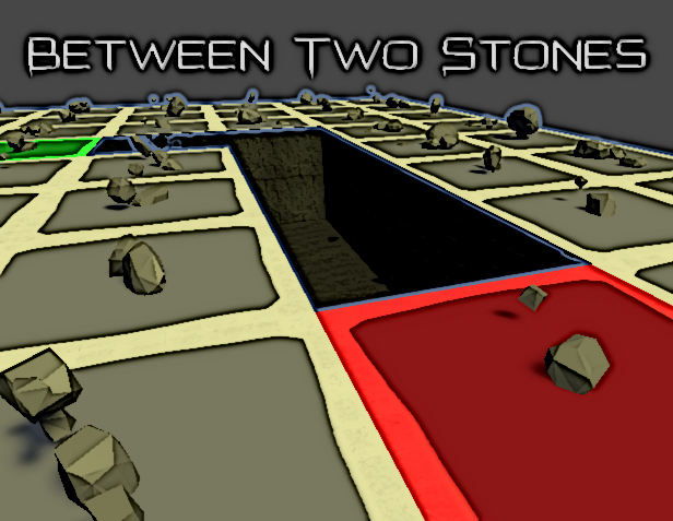 Between Two Rocks