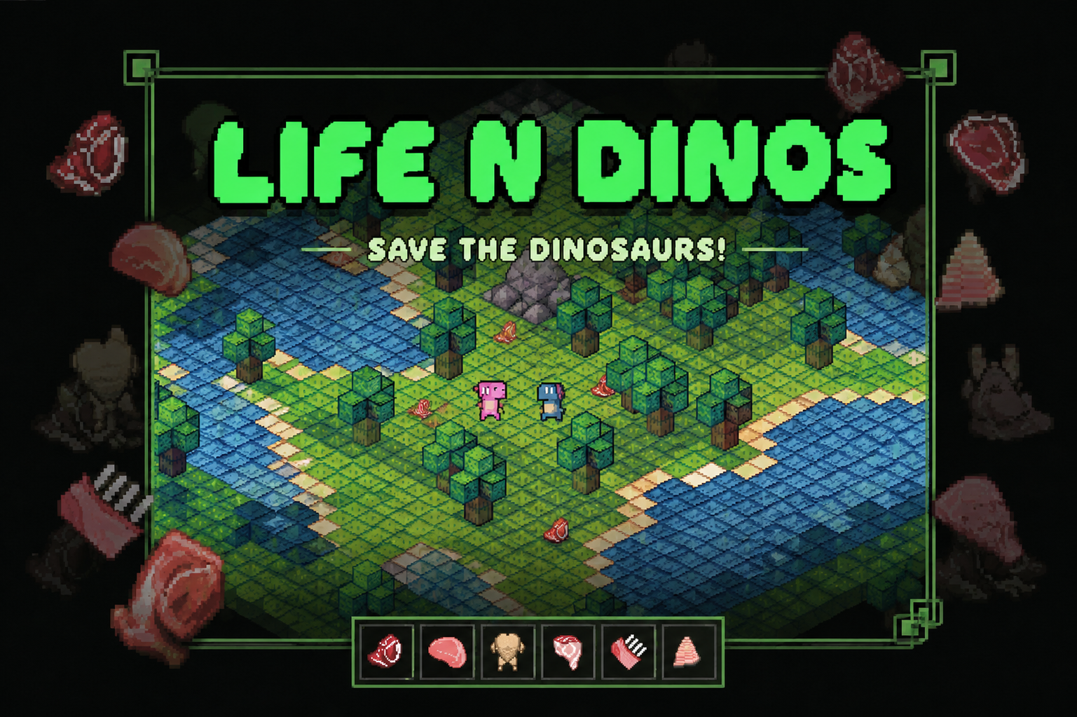 Life N Dinos