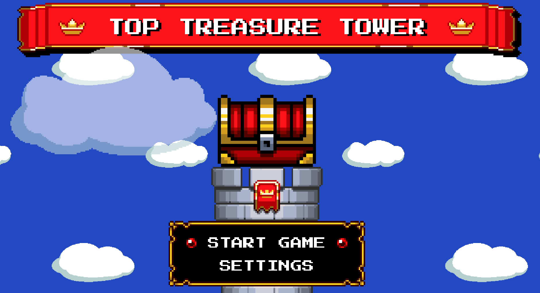 Top Treasure Tower