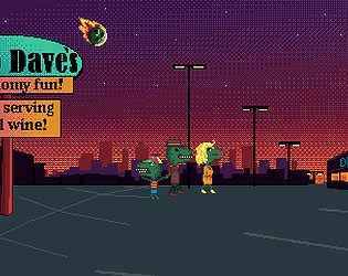 Dino Dave's Economy Fun [Free] [Shooter]