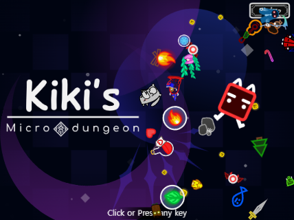 Kiki's Micro Dungeon