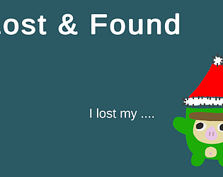 Lost＆Found [Free]