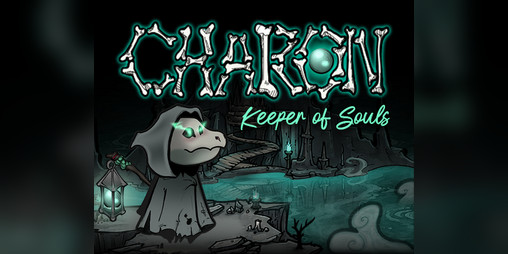 Cover image for Charon: Keeper of souls