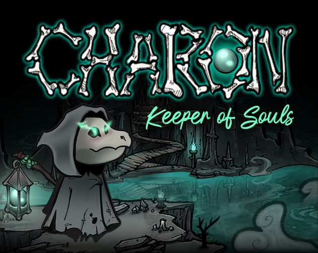 Cover image for Charon: Keeper of souls