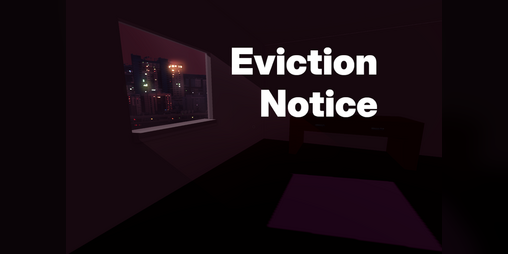 Cover image for Eviction Notice