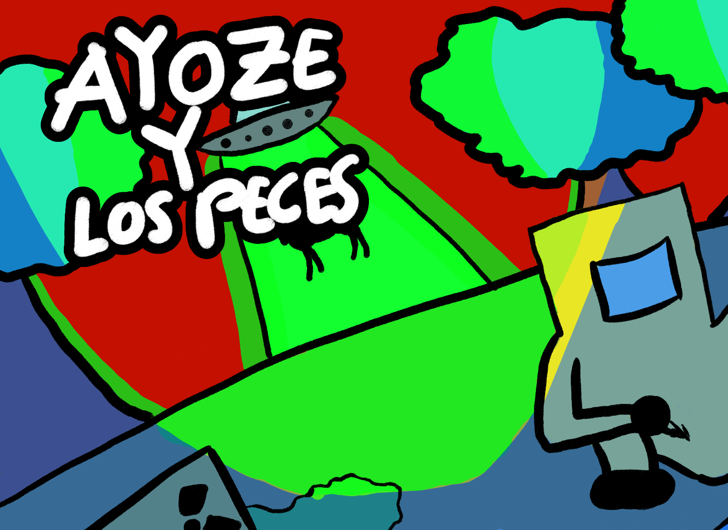 Ayoze y los Aliens