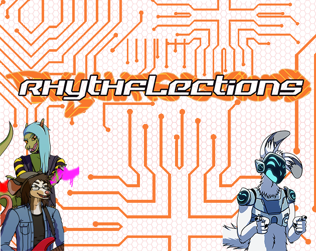 Rhythflections