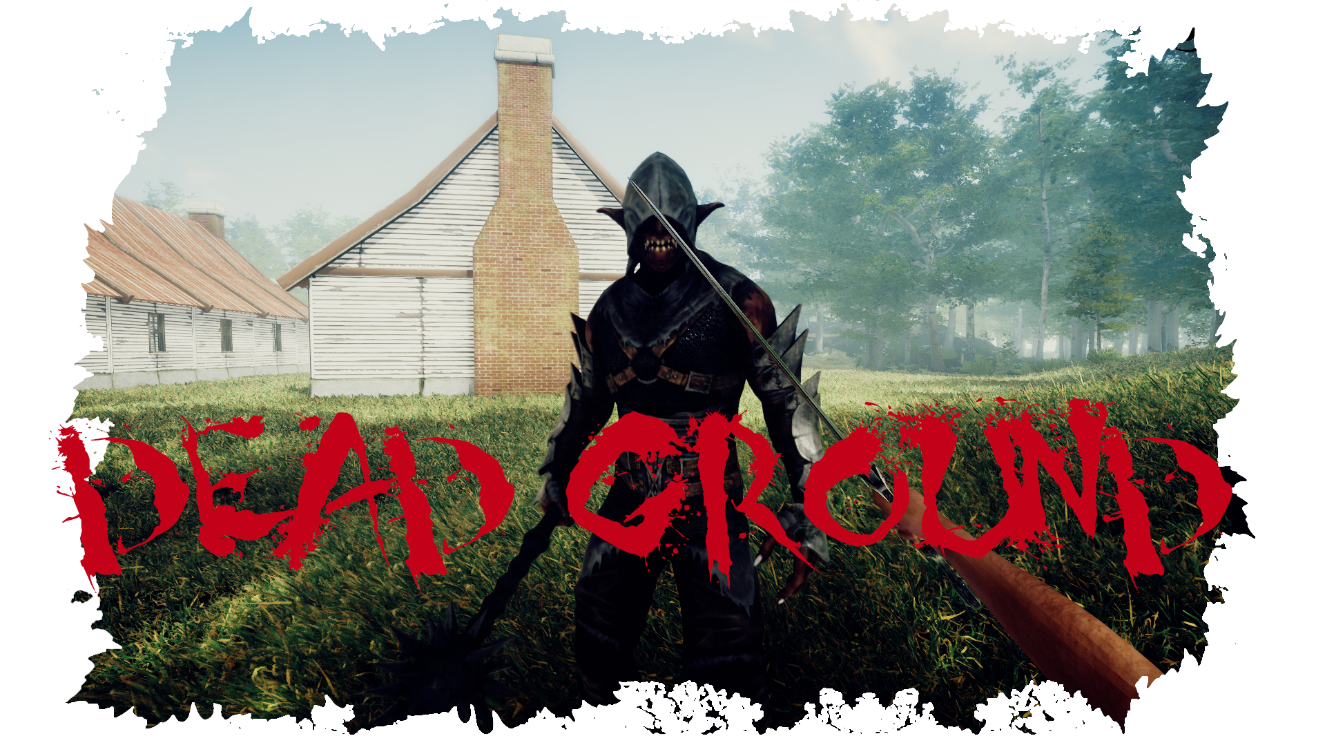 Dead Ground - тайна материка