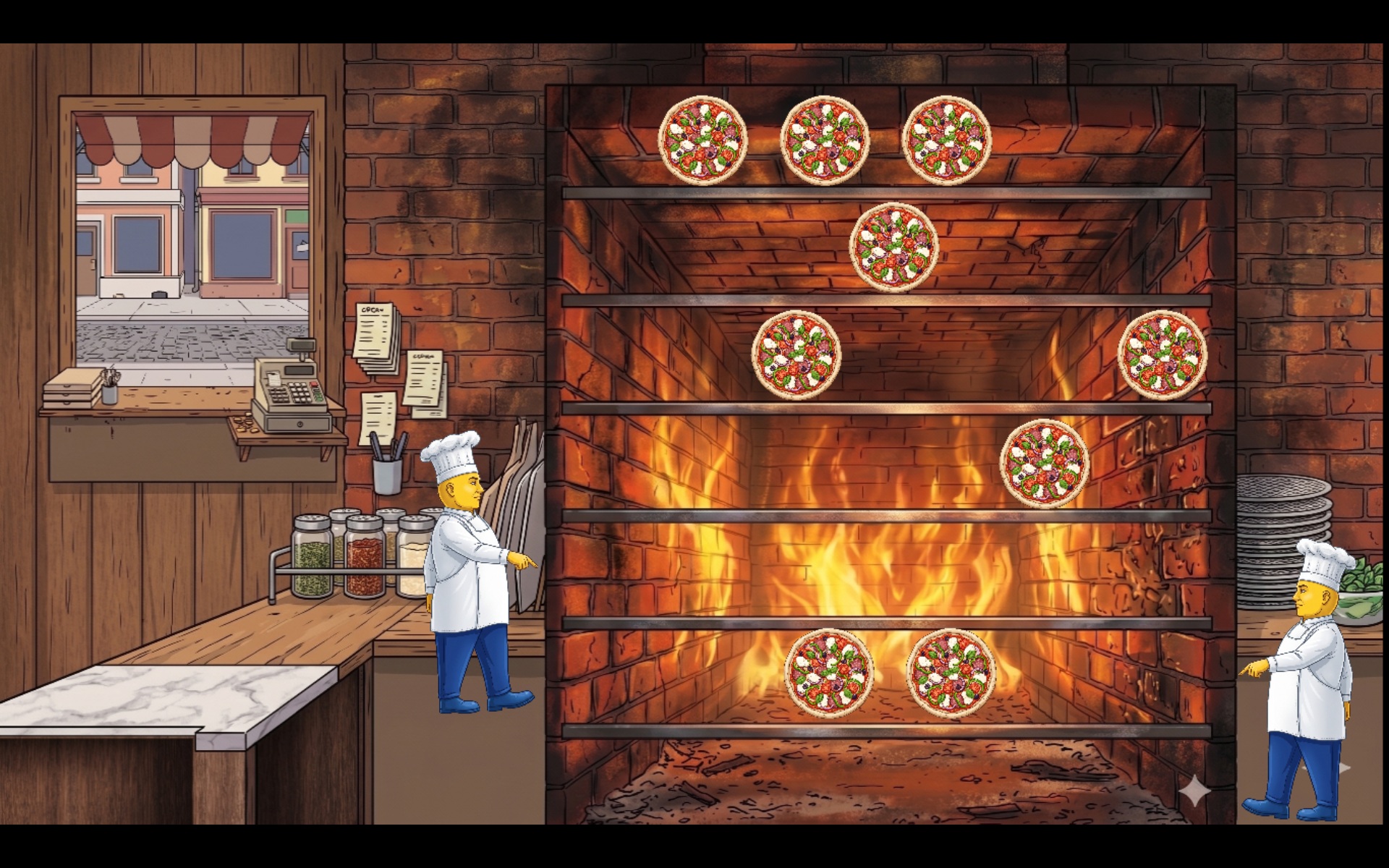 Pizzeria