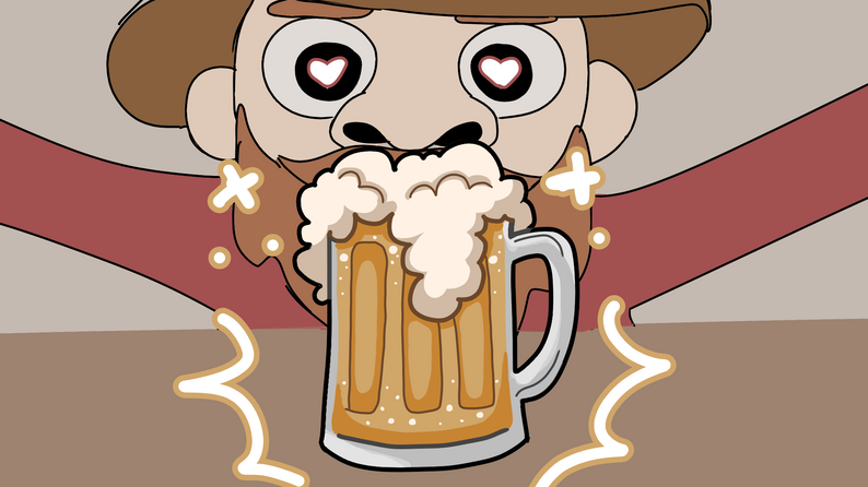 Cold Beer: The Game
