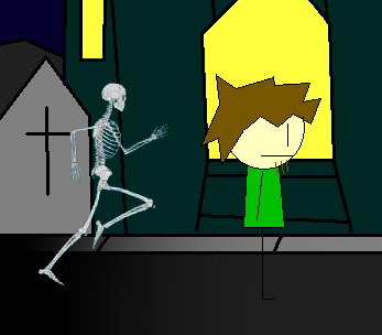 Creepy run: GM8 Edition