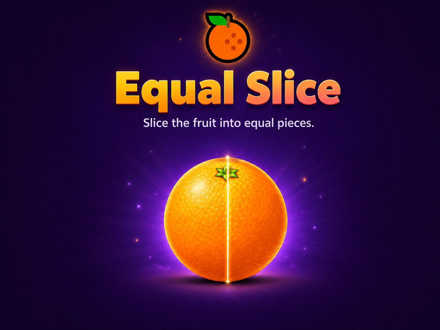 Cover image for Equal Slice