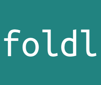 foldl